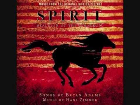 bryan adams spirit stallion of the cimarron songs free download
